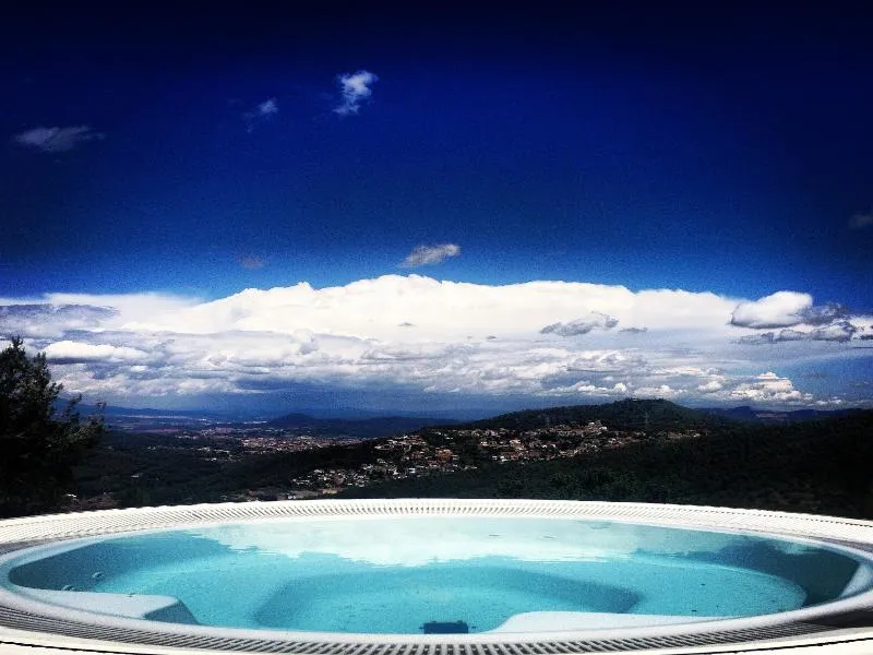 Pool, Petit Mirador, Barcelona