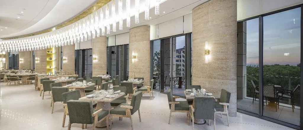 Restaurant, Grand Hyatt Izmir Istinyepark, Izmir