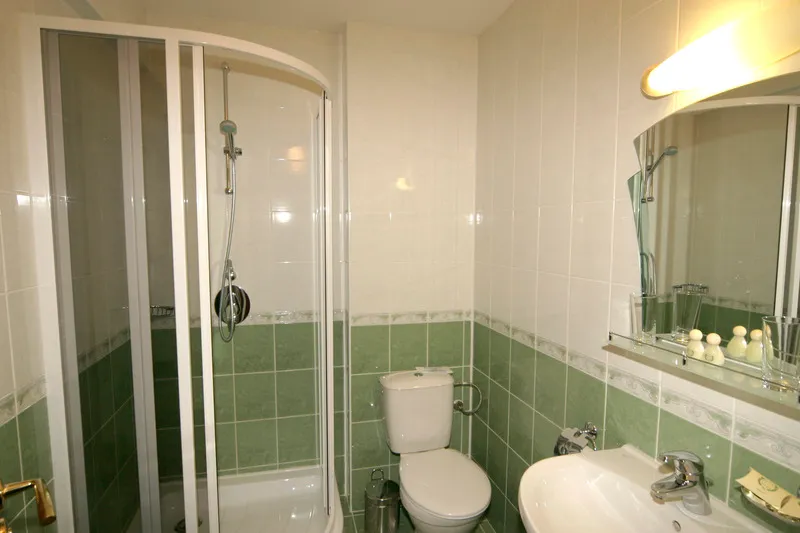 DOUBLE SINGLE USE STANDARD Room, Hotel Dionis, Varna