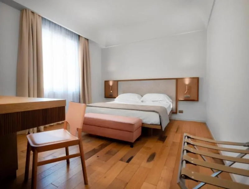 DOUBLE SINGLE USE STANDARD Room, Villa Favorita Hotel & Events, Palermo