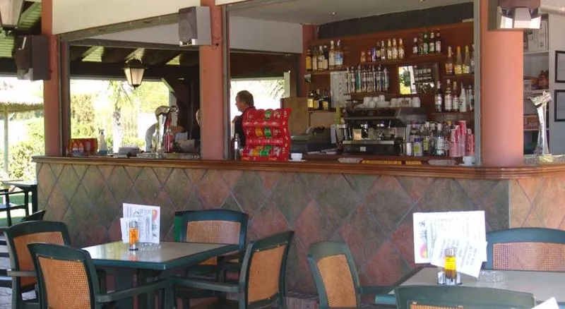 Bar, Crown Resorts Club Delta Mar, Costa Del Sol