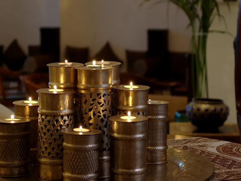 Lobby, The Cliff Beach & Spa Resort, Bourgas