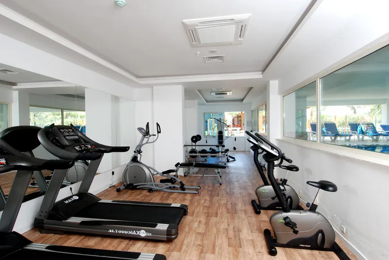 Sports and Entertainment, Berry Blue Hotel, Antalya