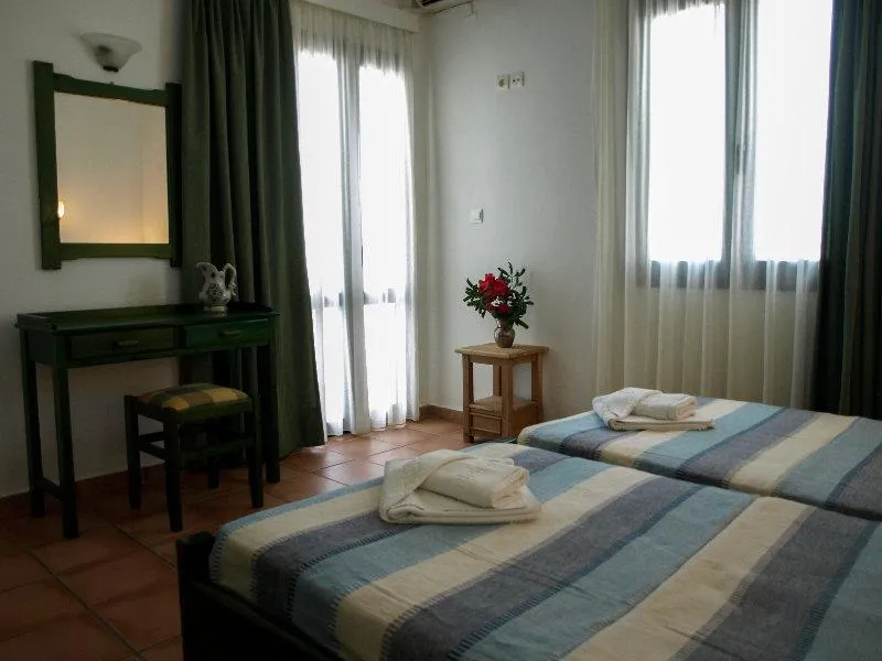 APARTMENT TWO BEDROOMS Room, Eva Suites, Crete