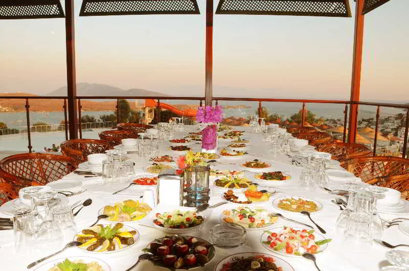 Restaurant, Club Dedeman Bodrum, Bodrum
