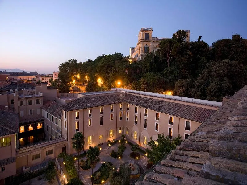 General view, Donna Camilla Savelli - VRetreats, Rome