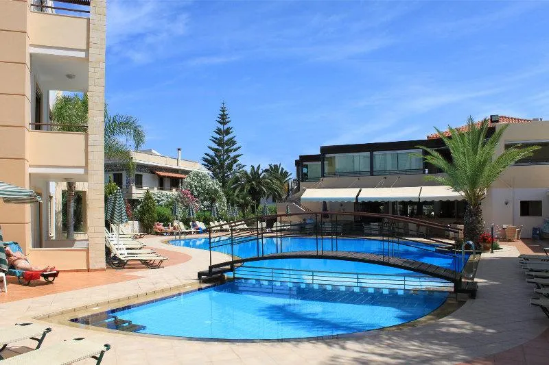 General view, Creta Palm, Crete
