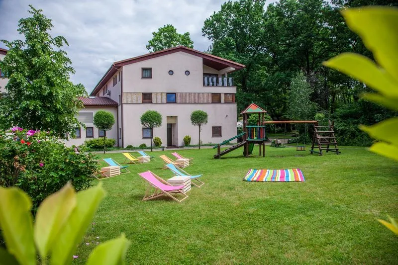 General view, Farmona Hotel Business & SPA, Krakow