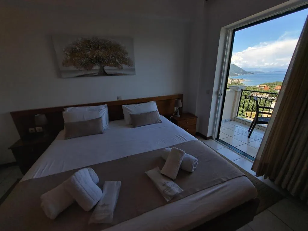 General view, 75 Steps Taverna And Accomodation, Corfu