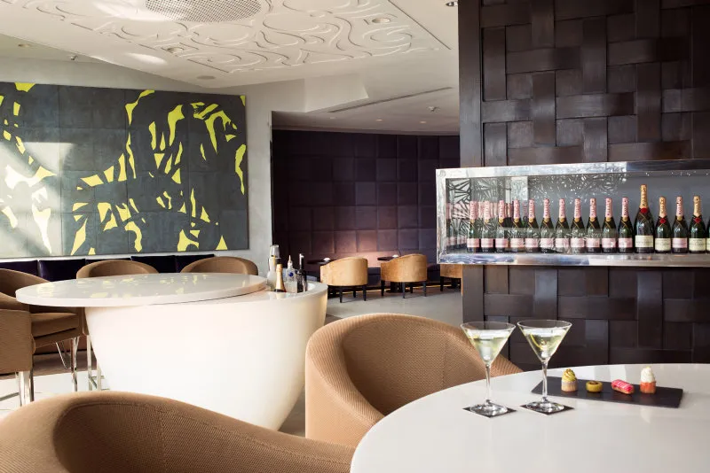 Bar, Sofitel Casablanca Tour Blanche, Casablanca