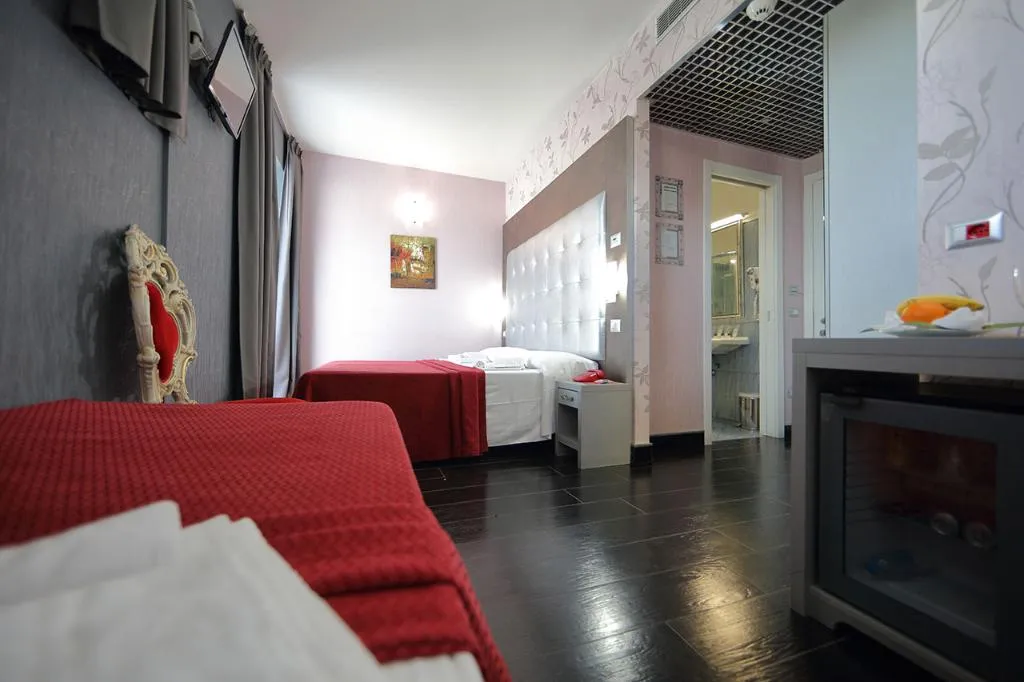 TRIPLE STANDARD Room, Relax Roma Nord, Rome