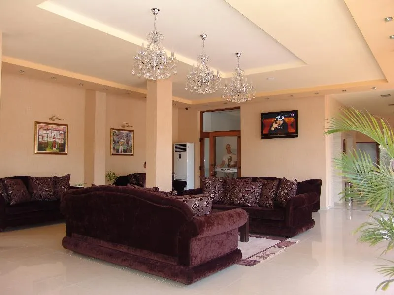 Lobby, Apart-hotel Happy, Bourgas