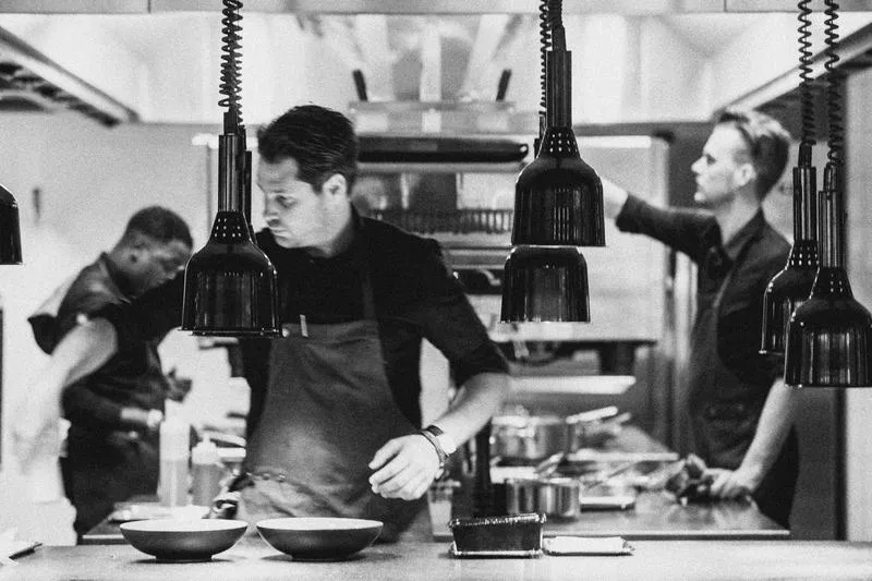 Restaurant, Hotel V Fizeaustraat, Amsterdam