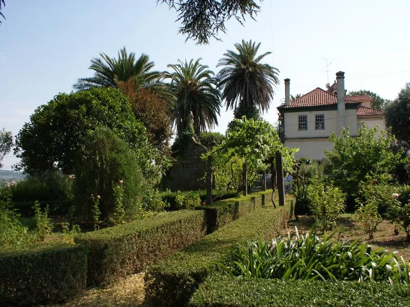 General view, Quinta De S. Caetano, Porto