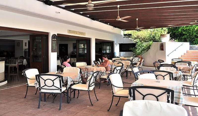 Restaurant, Pefkos Village Resort, Rhodes