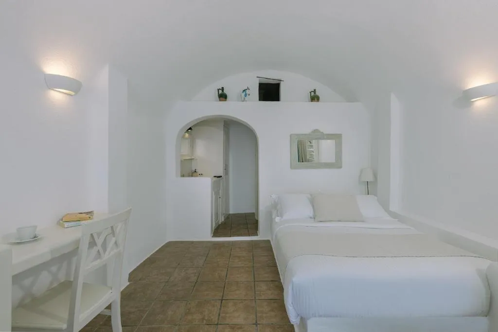 STUDIO OCEAN VIEW Room, Afroessa Hotel, Santorini