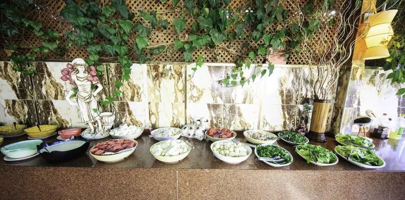 Restaurant, Armir Palace Hotel, Antalya
