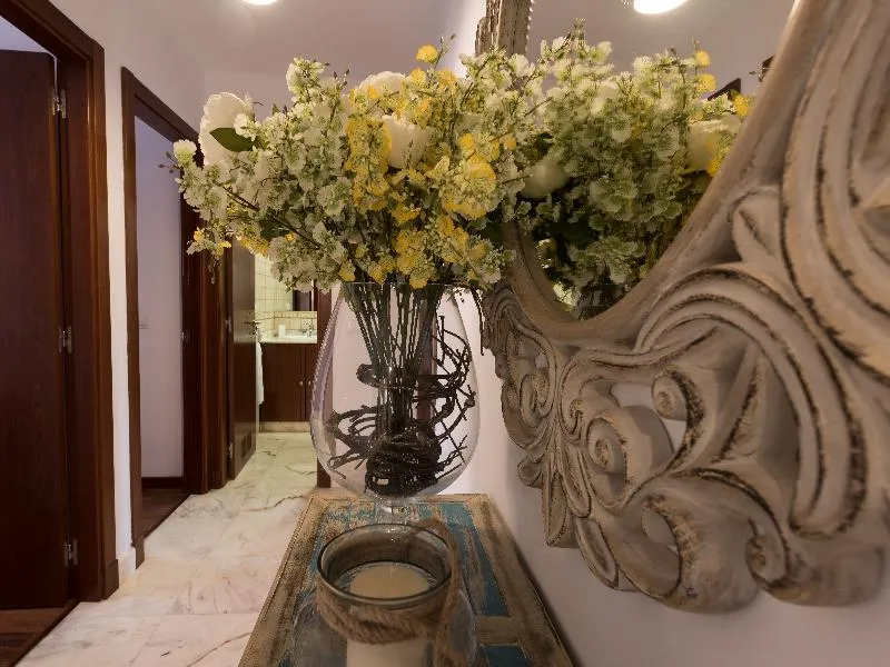 Lobby, Hotel Mirador de Lobos Resort, Fuerteventura