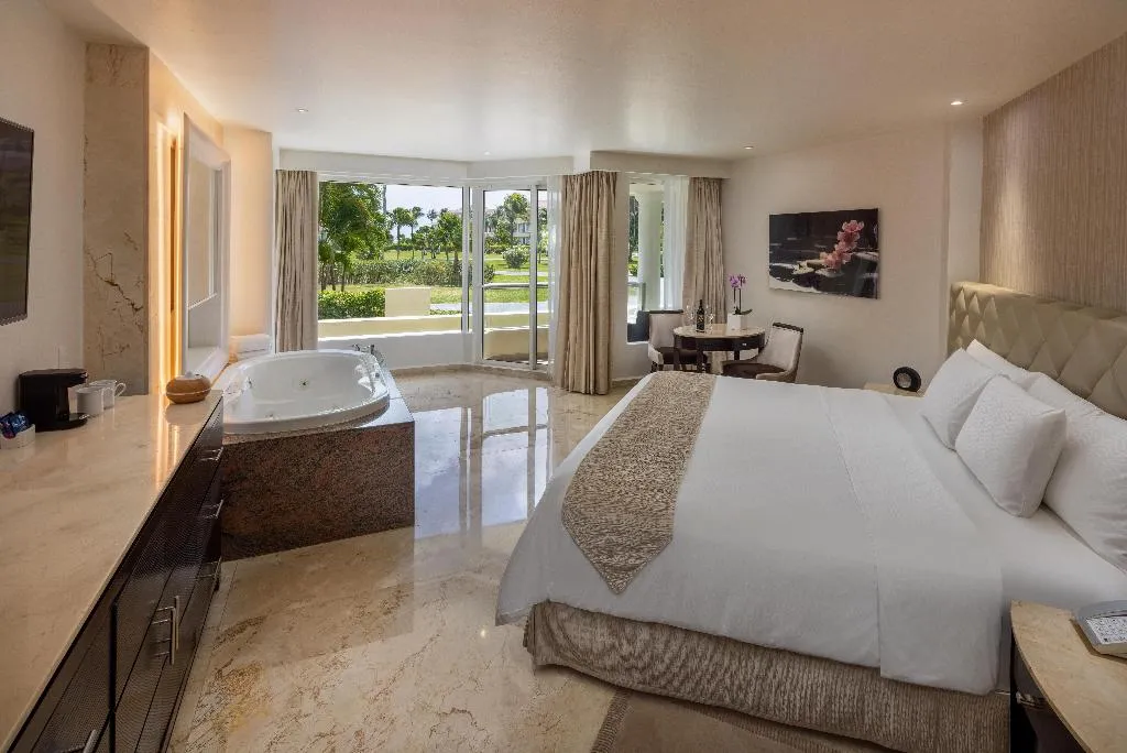 Room, Moon Palace Nizuc  All Inclusive, Cancun Area
