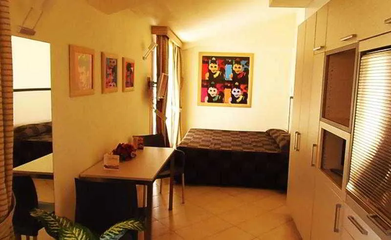 Room, Hotel Villa Cibele, Catania