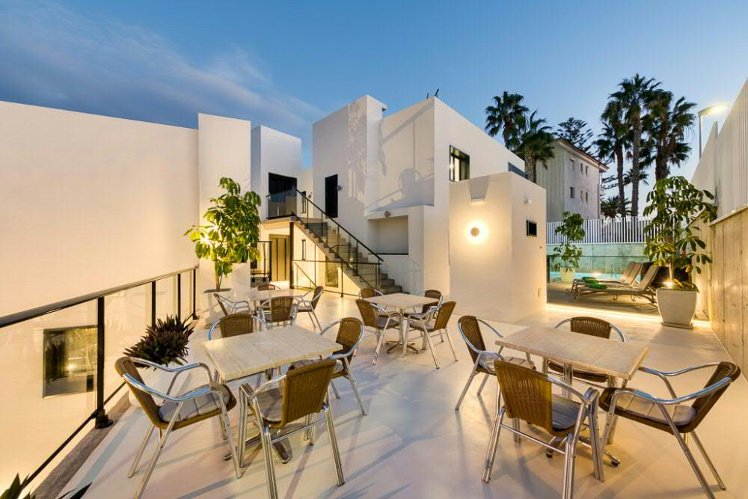 Hotel, B'Slow Apartment, Gran Canaria