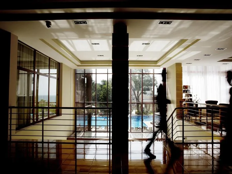 Lobby, Golden Line, Varna