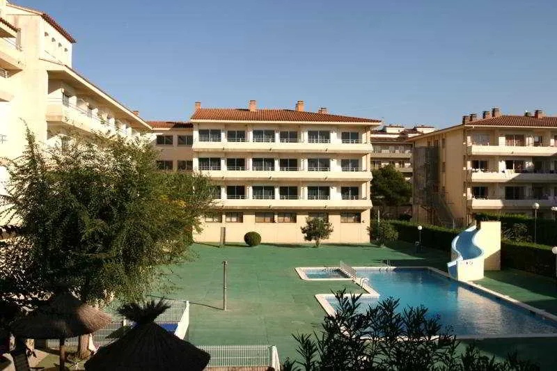 General view, Sa Gavina Medes, Costa Brava