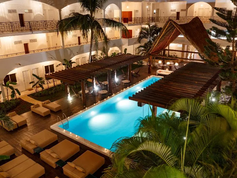 Pool, HM Playa del Carmen, Playa Del Carmen