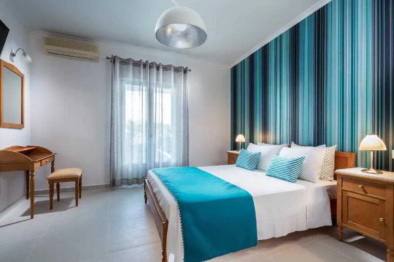 Room, Santellini Hotel, Santorini