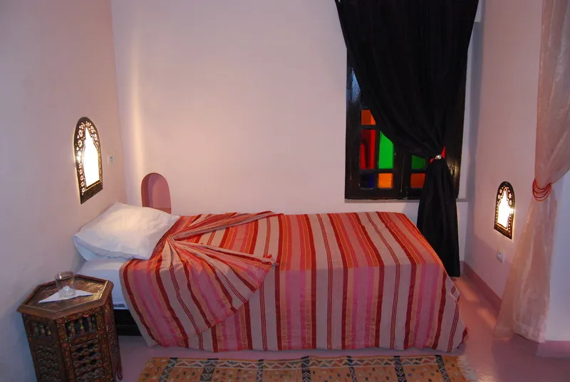 DOUBLE STANDARD Room, Riad Cala Medina, Marrakech