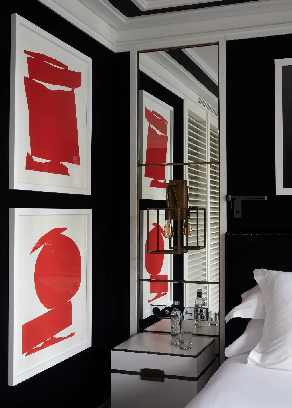 DOUBLE STANDARD Room, Seventy Barcelona, Barcelona