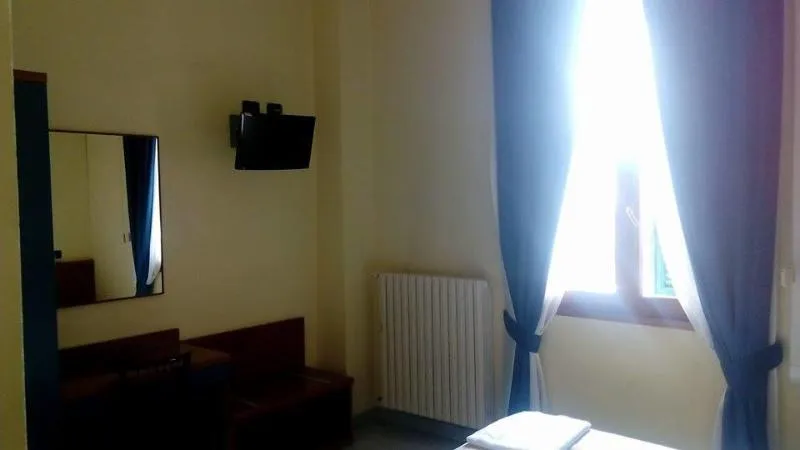 General view, Hotel Greco, Milan