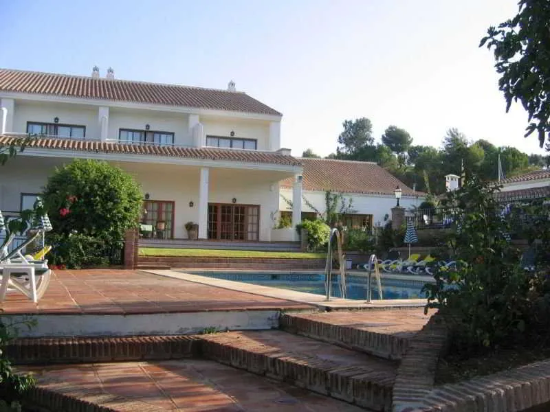 General view, Alhaurin Golf Hotel, Costa Del Sol