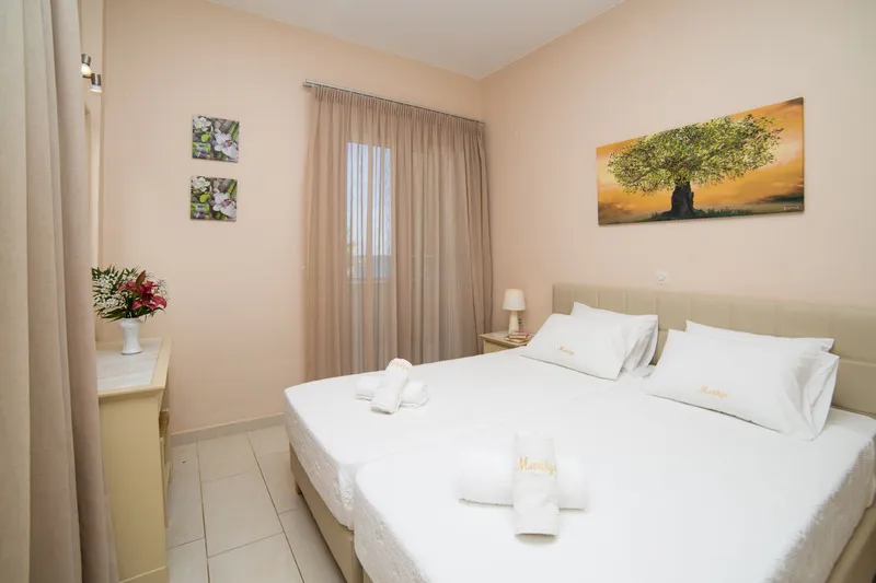 APARTMENT ONE BEDROOM Room, Marilyn Apartments, Crete
