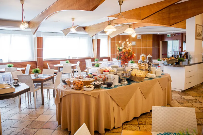 Restaurant, Ostia Antica Park Hotel & Spa, Rome