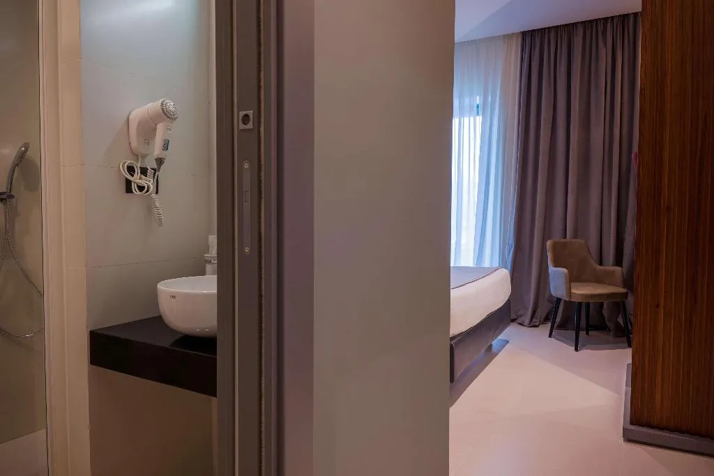 Room SUPERIOR Room, Best Western Hotel Ferrari, Naples