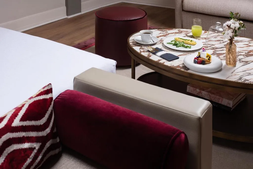 FAMILY ROOM STANDARD Room, Porta Rossa Hotel Firenze Colbert Collection, Florence