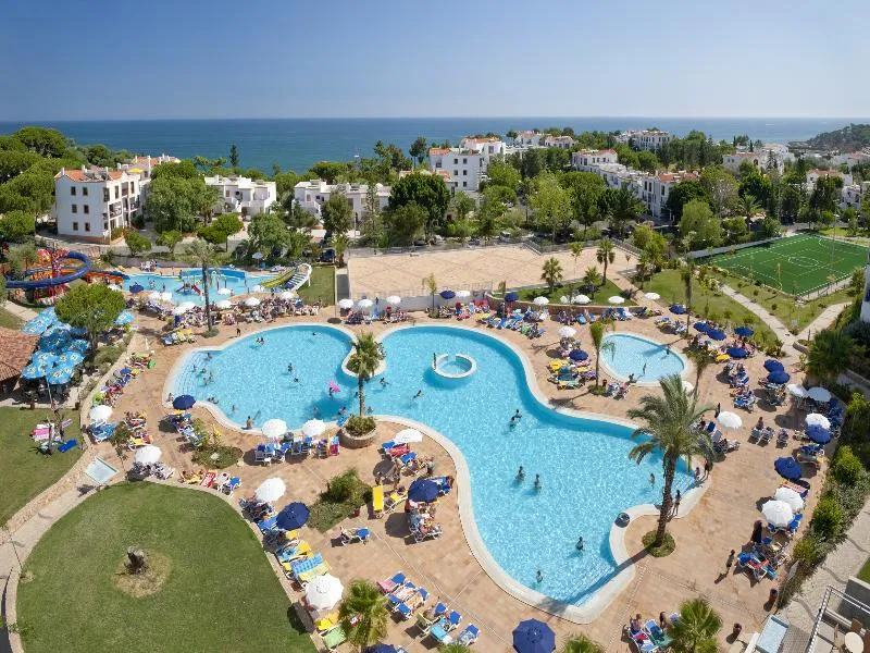 General view, Alfagar Aparthotel, Algarve