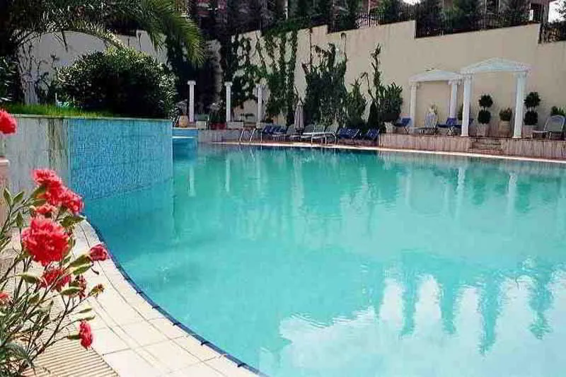 Pool, Butrinti, Southern Albania