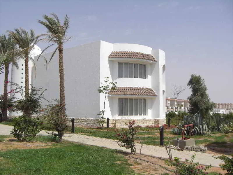 General view, Coral Beach Montazah, Red Sea Riviera