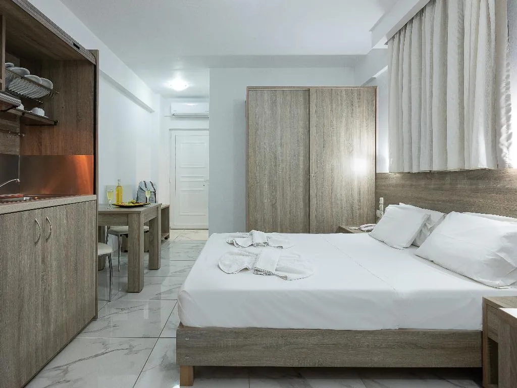 Double or Twin STANDARD Room, Anthoula Village, Crete