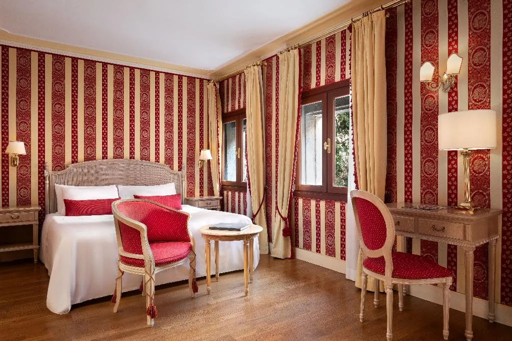 Room, Sina Palazzo Sant'Angelo, Venice