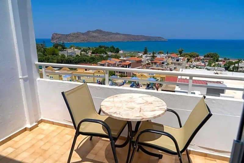 General view, Mimoza, Crete