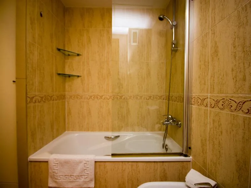Room, Patacona Resort, Valencia