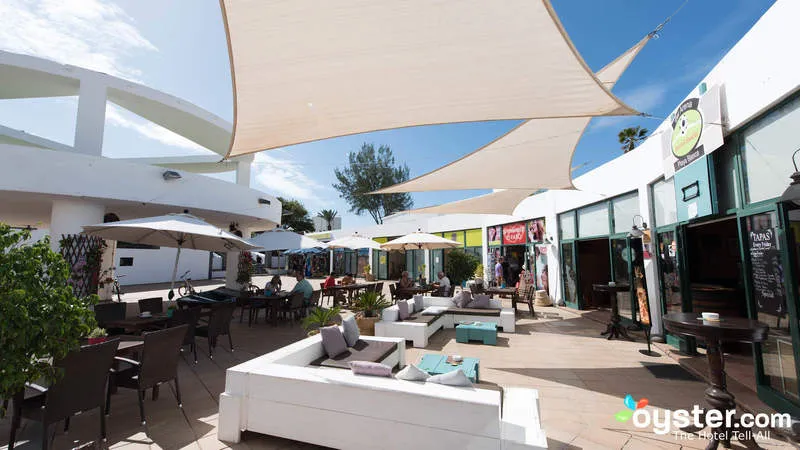 Sports and Entertainment, Palmeras Garden, Lanzarote