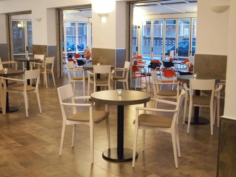 Restaurant, Stella Maris, Costa Brava