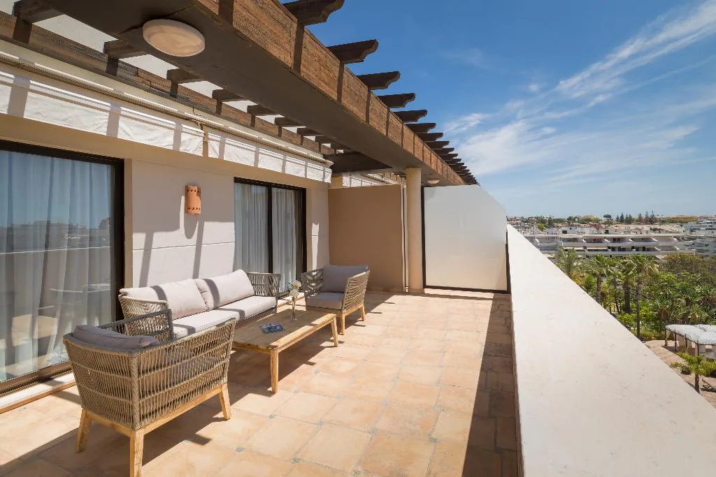 SUITE STANDARD Room, Barcelo Marbella, Costa Del Sol