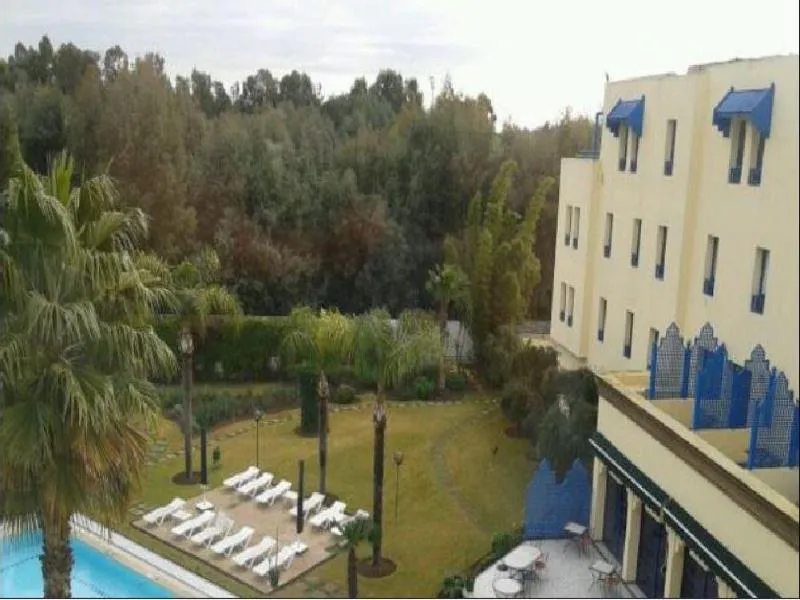 Pool, Ibis fes, Fez