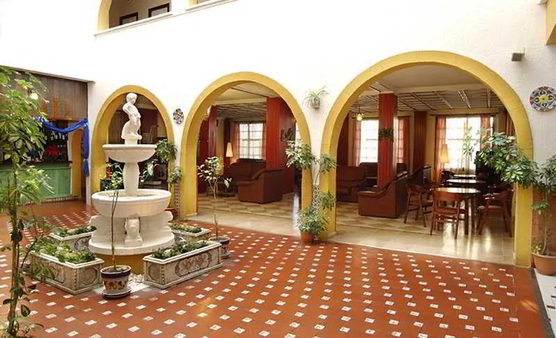 Terrace, Complejo Los Pintores, Costa Del Sol