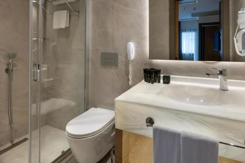 FAMILY ROOM DUPLEX SUPERIOR Room, Dobedan World Palace Ex Alva Donna, Antalya
